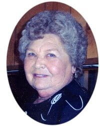 Mary Wilma Cantrell