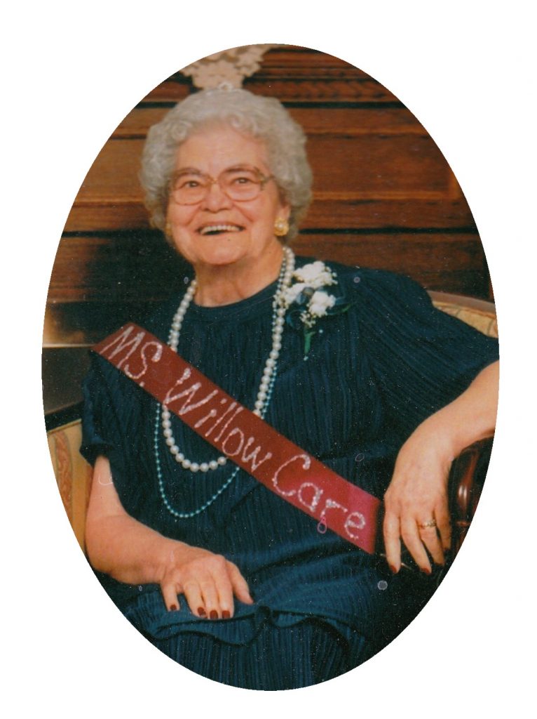 Mildred Louise Johnson