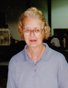 Martha Jane "Janie" Parrish