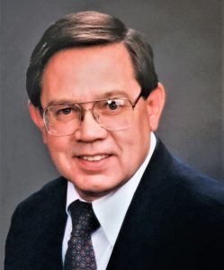 Dr. Tom Morgan