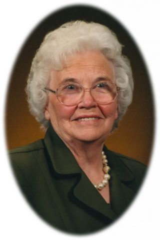 Mildred Laverne Davenport