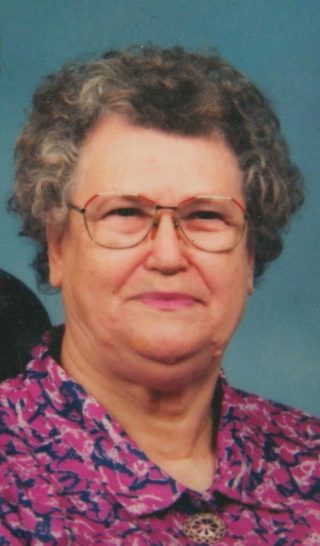 Augusta Ellen Linson