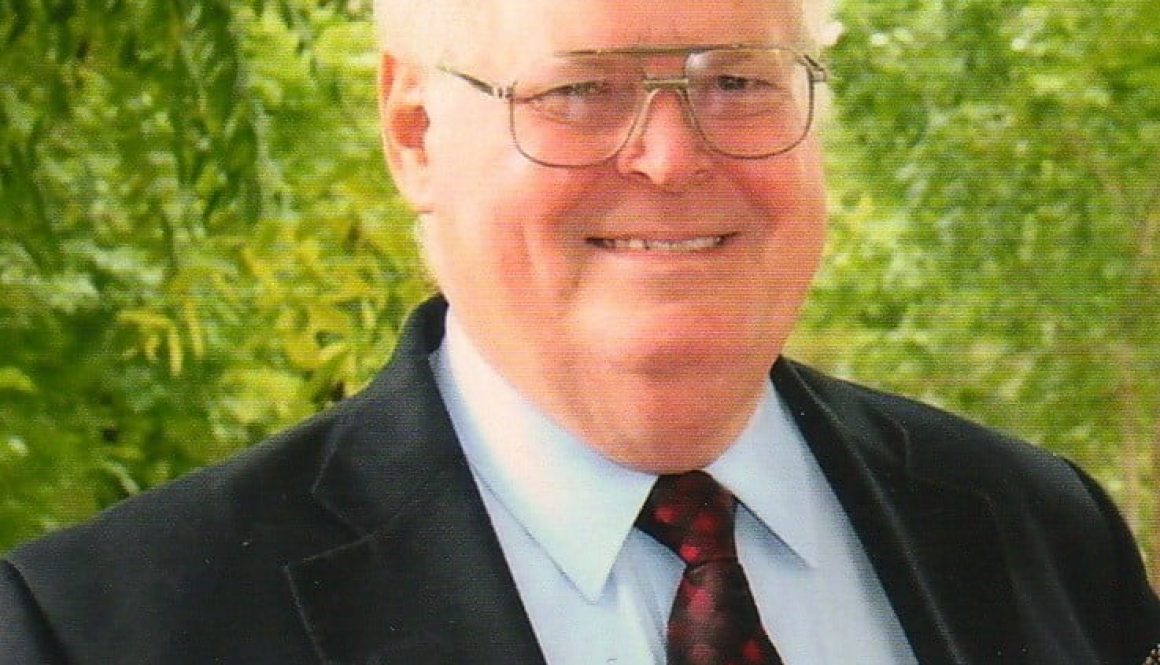 Ralph E. Scogin