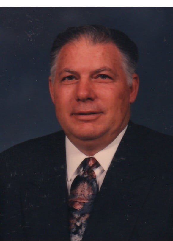 Bobby L. Harrell | Carter Funeral Home Inc.