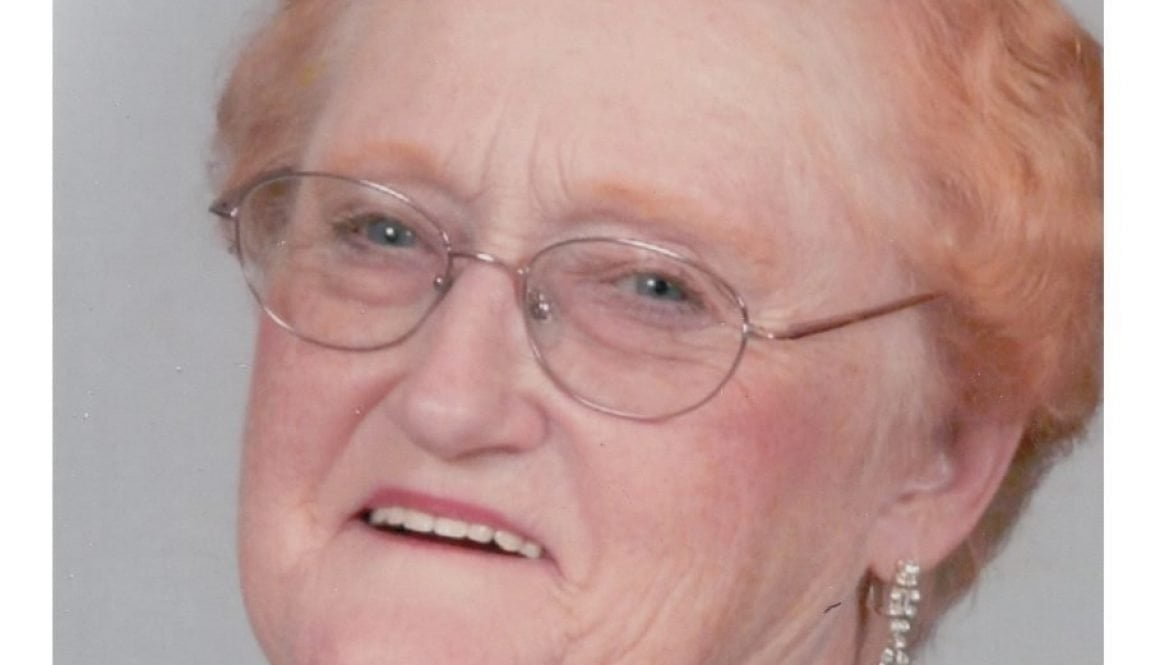 Betty Claudine Montgomery Tharp