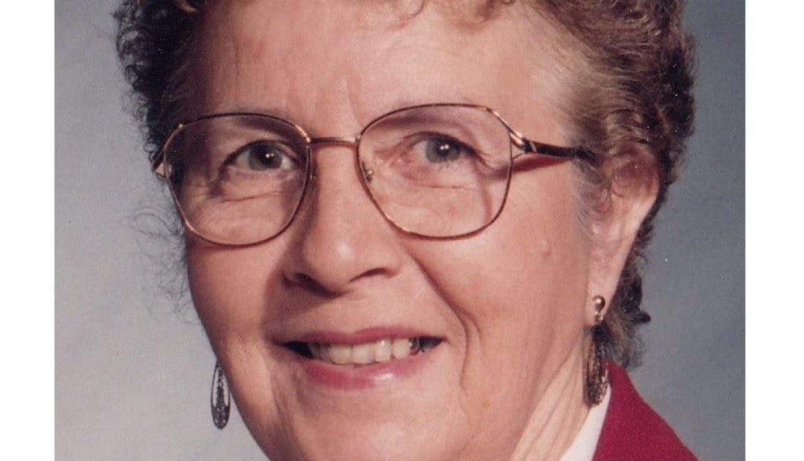 Mary Jo Corman