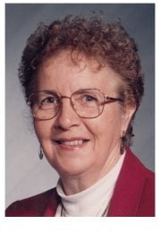 Mary Jo Corman