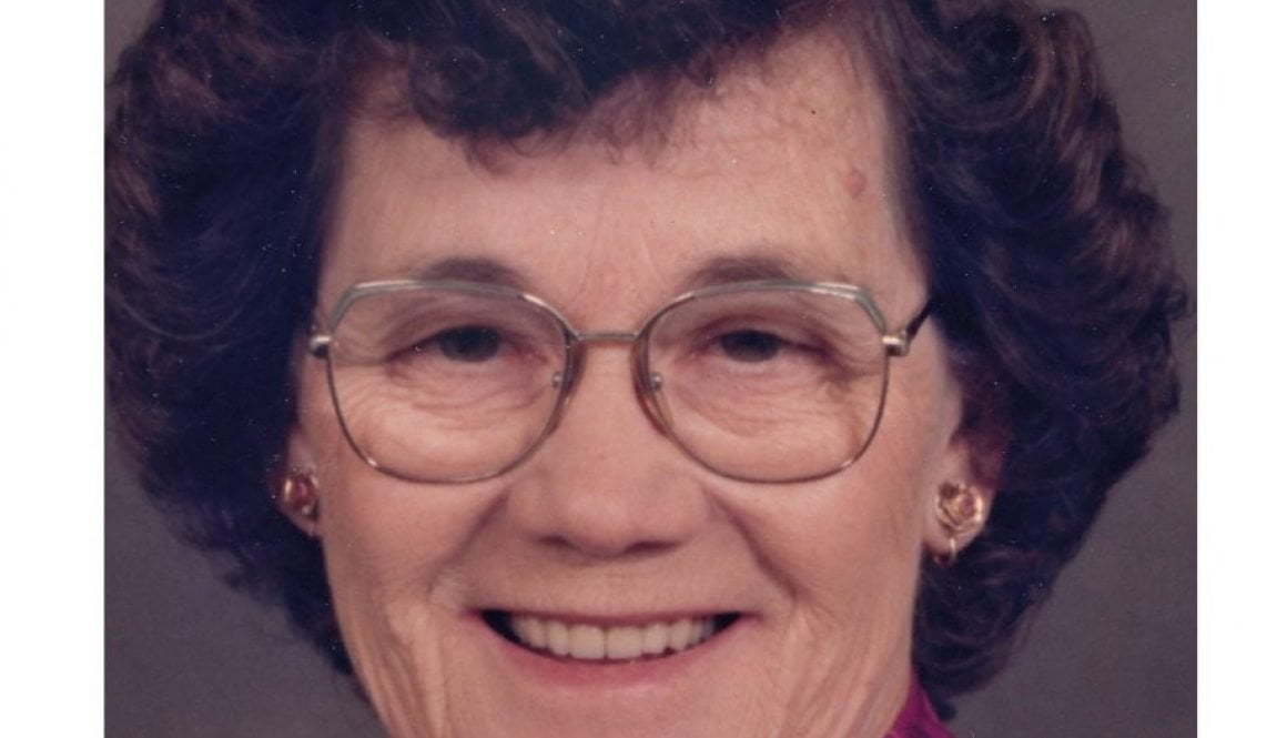 Eunice C. Bassham Shaver