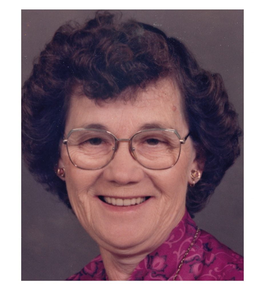 Eunice C. Bassham Shaver