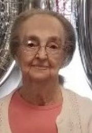 Dorris Jean Johnson Ward