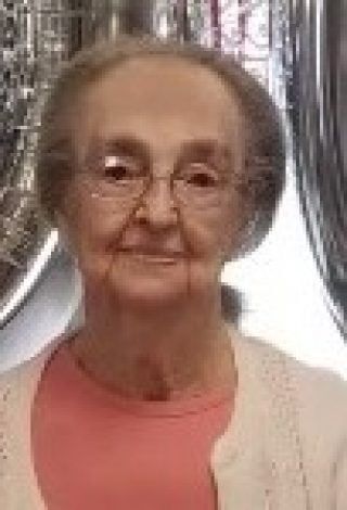 Dorris Jean Johnson Ward