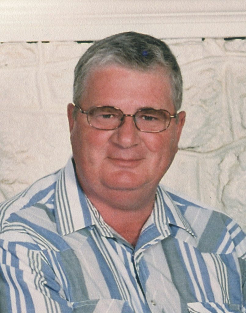 Charles Edward Washam