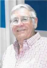Clarence W. Hunsperger "Junior"