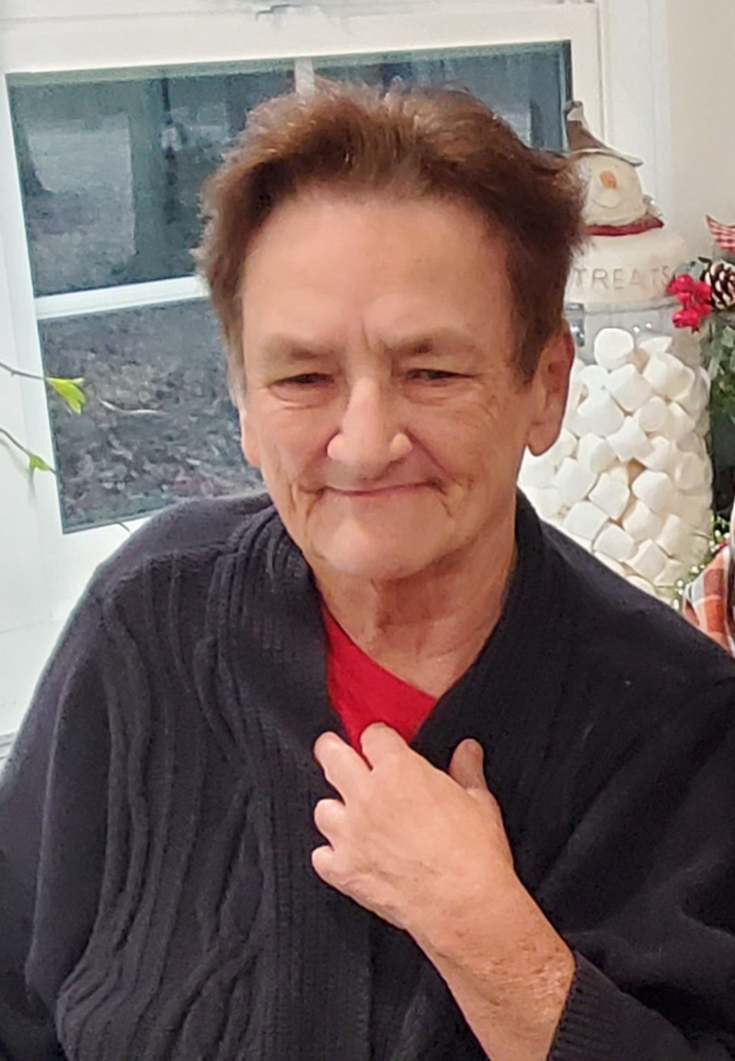 Susan Marie Milburn Carter Funeral Home Inc.