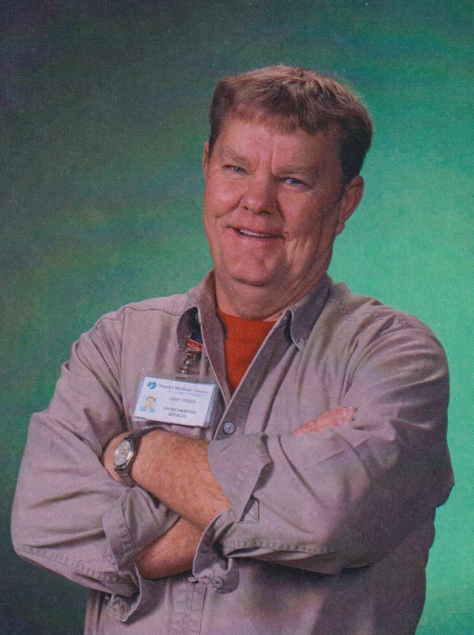 Larry Dean Green