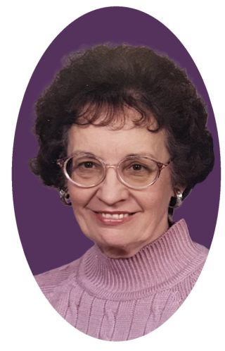 Betty Anne Garrison