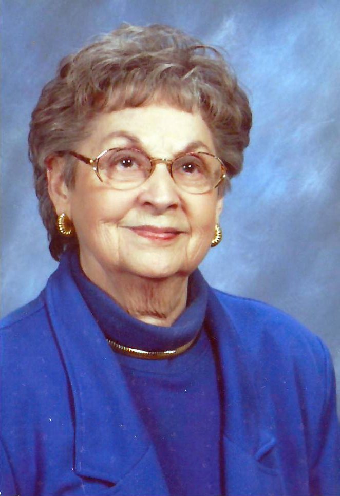Mary Evelyn Landes