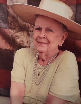 Catherine “Marie” Hoggard