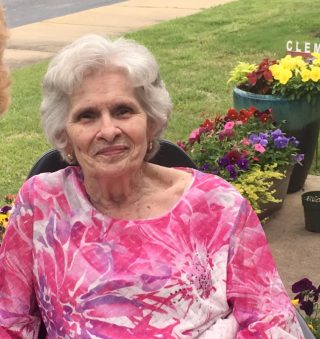 Patsy “Pat” Ruth Norman
