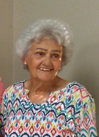 Barbara Louise Edwards