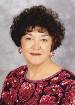 Margaret Blanche Hammond