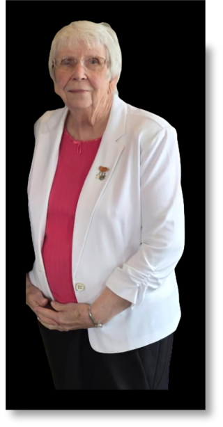 Joyce Ruth Morris Jenkins