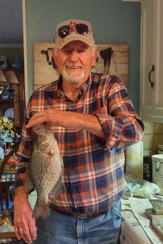 Jackie “Jack” Ray Barnett