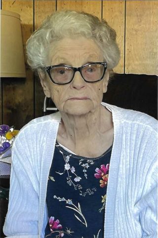 Mary E. Bisbee