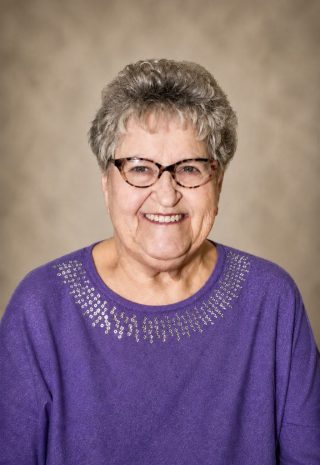 Mary Ruth Combs