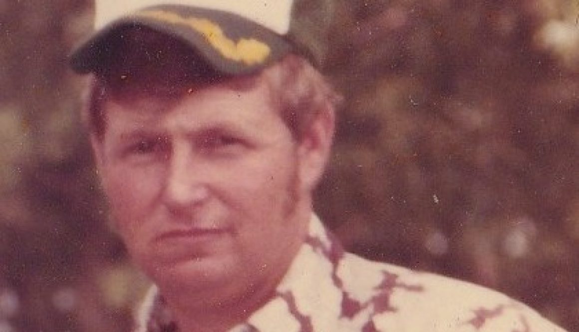 Cecil Forester