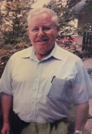 Neil Ray Wood